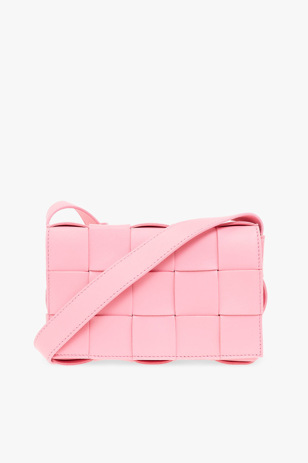 【関税込み】Bottega Veneta ピンク スモール Gemelli バッグ Pink 'Gemelli Small' shoulder bag Bottega Veneta - Vitkac Italy